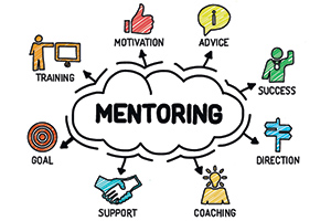 Be a mentor to others in your cleaning business