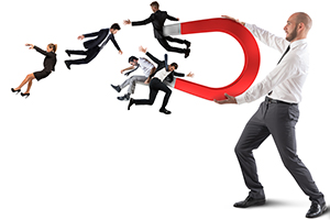 Invest in retaining your customers