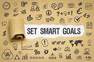 Set SMART goals for your commercial cleaning business.