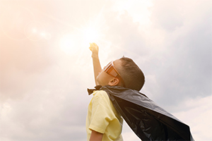 Become a hero by finding and suggesting a solution before your customer brings up the problem.