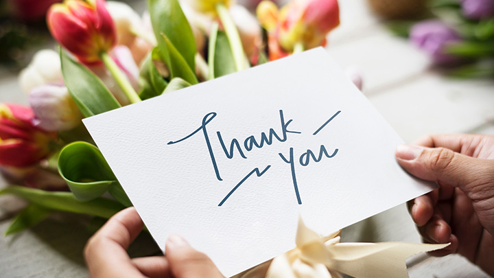 The Role of Gratitude in Custodial Management