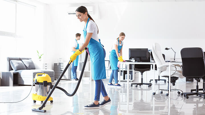 Creating an accountable and productive custodial team is important in an industry that spends 90 percent of its project's budgets on employee's salaries.