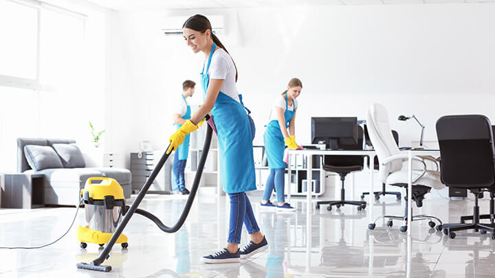 Accountability in the Workplace Creating an accountable and productive custodial team is important in an industry that spends 90 percent of its project's budgets on employee's salaries.