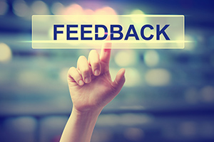 Get feedback from your employees!