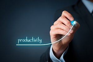 Increase your productivity