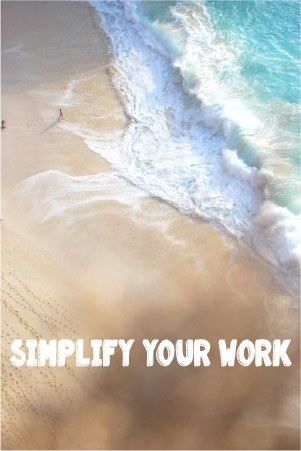 Janitorial software helps you simplify your work.