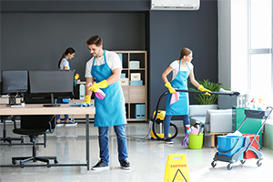 Understand the difference between cleaning, sanitizing and disinfecting.