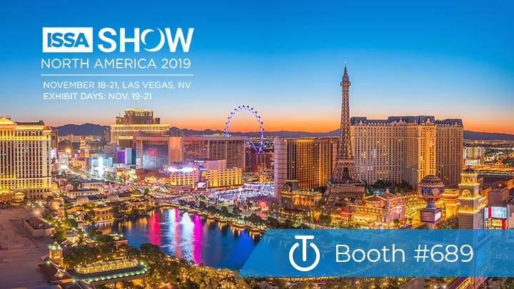 The CleanTelligent Team is looking forward to meeting you at the 2019 ISSA Show in Las Vegas.