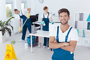 Perfecting the Customer Experience Custodial teams find that creating happy customers could be as easy as meeting the client's expectations they set.