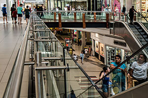 If you serve a mall and you want to grow your cleaning business, you need to show your clients the correlation between a clean facility, greater foot traffic, and sales.