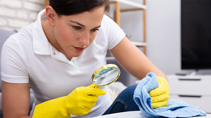 Janitorial Quality Control Custodial teams use janitorial inspections to deliver a consistently clean facility and ensure customer satisfaction.