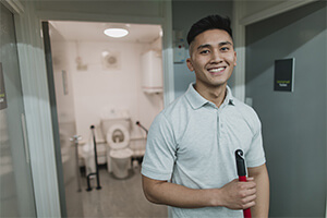 Increase Employee Productivity Help your front-line employees increase their productivity by helping them focus on the cleaning projects ahead.