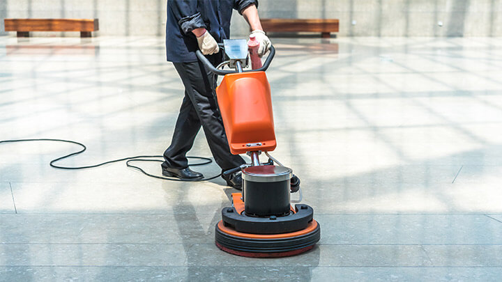 Janitorial Equipment Maintenance Keep your janitorial equipment running, by scheduling regular preventative maintenance.