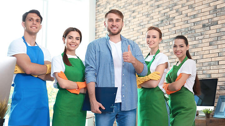 Achieve Janitorial Goals Instead of failing to achieve your New Year's resolutions, try achieving them as a custodial team.