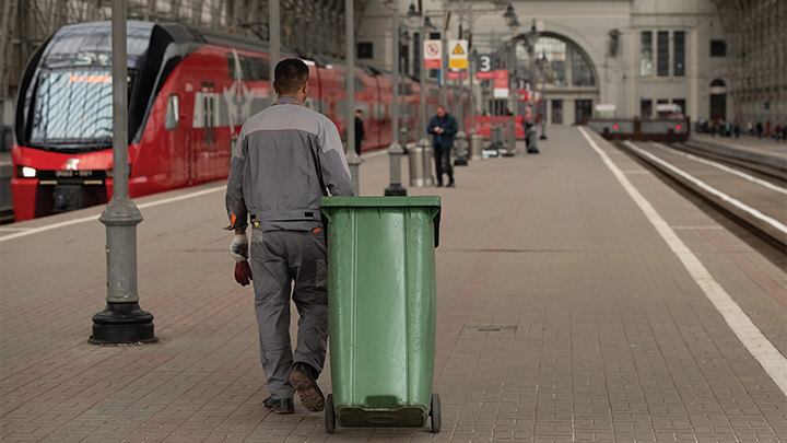 Once you can clearly communicate the value behind your team taking out the trash—you are ready to create your first effective cleaning ad.