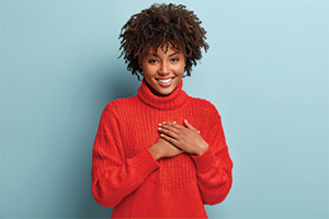 Expressing Gratitude to Existing Customers As you create your customer referral program, remember that expressing gratitude to your participating clients is the most important step of the whole process.