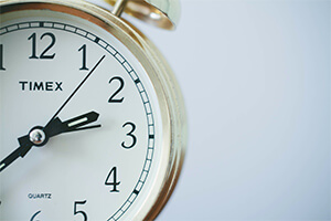 Cleaning Frequency Remember setting the right cleaning frequency is just as important as setting and following the right inspection frequency.