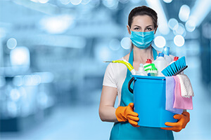 Cleaning For Health When you choose the right inspection rating scale, you are simultaneously able to communicate the error's severity to your front-line cleaners.