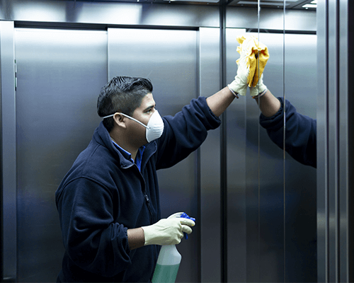 Set Expectations for Cleaning Teams To ensure employee satisfaction, create a policy for your business that could outline whether masks are or aren’t mandatory.