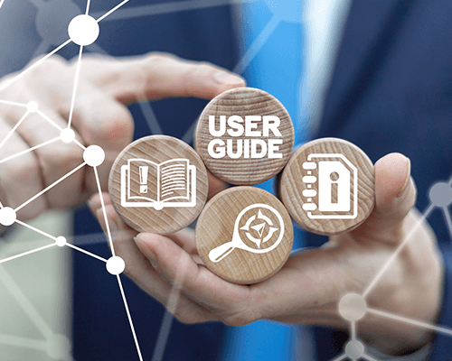 User Guide We want to help you with these changes as much as we can.