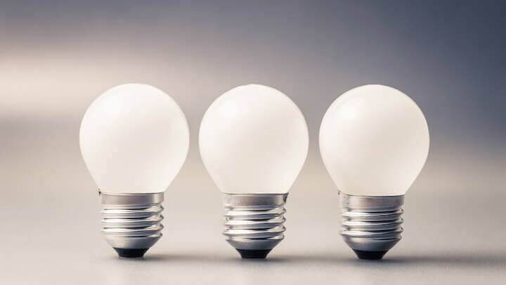 Header Image Light Bulb