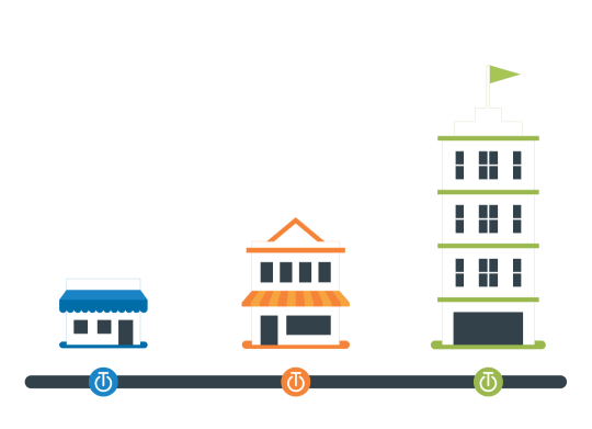 Manage your team's work orders from anywhere in the world.