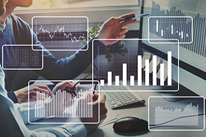 When you analyze your team's performance with software, you will identify areas where you can improve productivity.