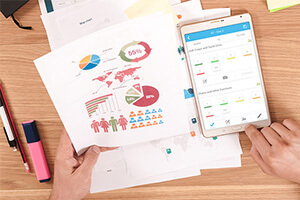 Statistical quality control could be as simple as identifying a service location with a low average inspection score and then challenging your team to improve it